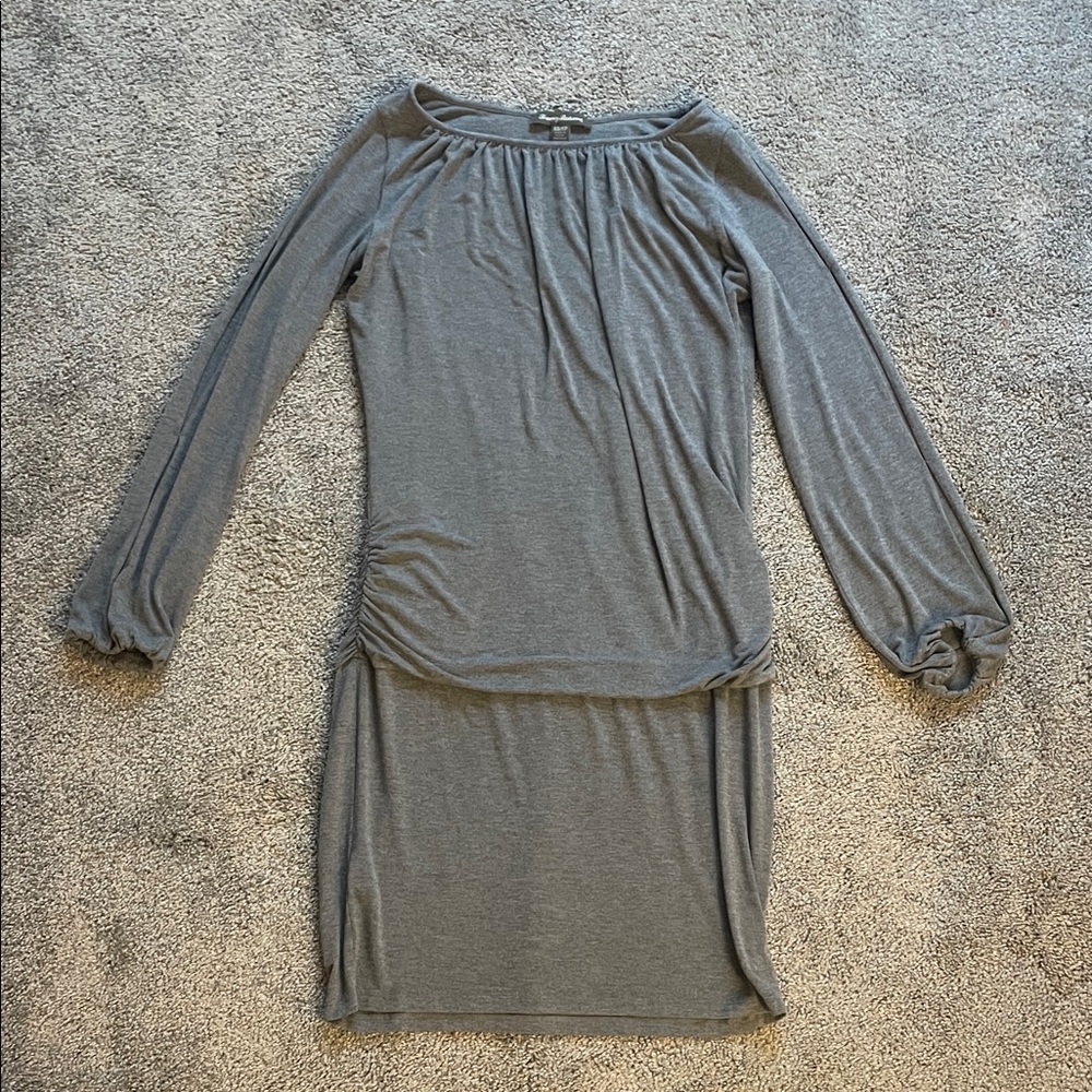 Tommy Bahama Ruched Dress with Arm Slits